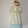 Pair of German  Victorian Bisque Figurines  circ 1800s Image 7