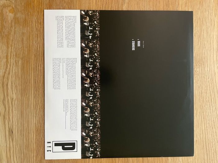 Portishead - Roseland NYC Live - 2 x 12" Double Vinyl 180gm - 2012 Reissue MOVLP480