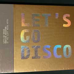 Brand New Let's Go Disco: Martijn Kajuiter at the Cliff House Hotel Book