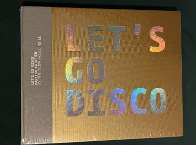 Brand New Let's Go Disco: Martijn Kajuiter at the Cliff House Hotel Book