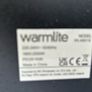 Warmlite plug in electric fire Image 3