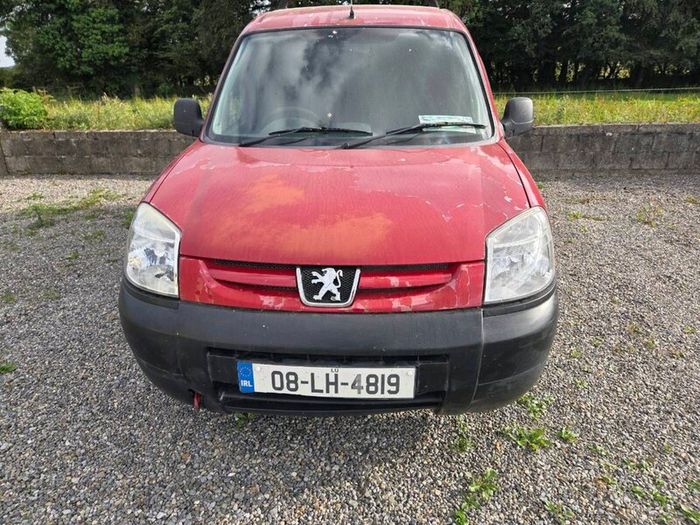 Peugeot Partner