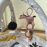 Liewood Baby Activity Mat with Dinosaurs Image 8