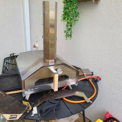 Ooni 16 Pro Multifuel Pizza oven