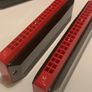 Suzuki Baritone Tremolo Harmonica (Pair C & C#) Image 2