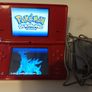 Red Dsi + pokemon diamond Image 2