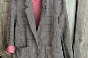 Bershka Blazer - Size Small