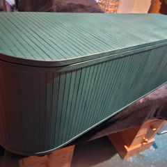 Blanket /ottoman box