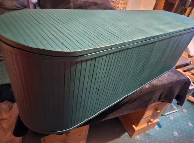 Blanket /ottoman box
