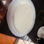 2 Large Vintage Serving Platters Booths Canterbury & Floral Image 4