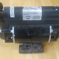 Shower pump