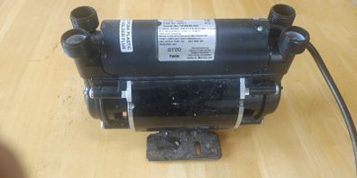 Shower pump