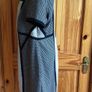 Marks and Spencer Black and white pencil dress size 18 postage included Image 4