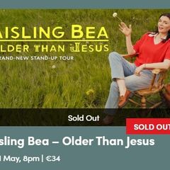 Aisling Bea - Cork Opera House