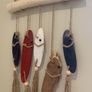 Wooden wall deco Image 2