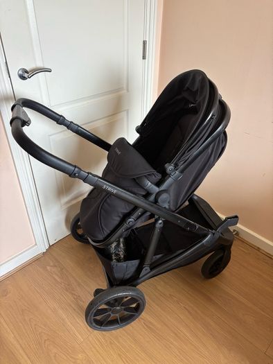 double/Single Travel System