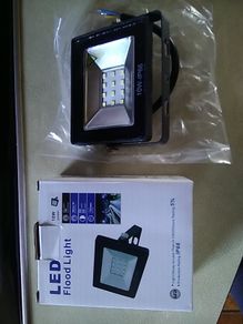 10W Mini LED Floodlight