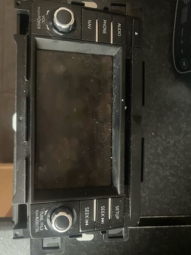Two Mazda CX5 radio 2012-2015
