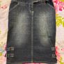 Jeans skirt, size 10 Image 2