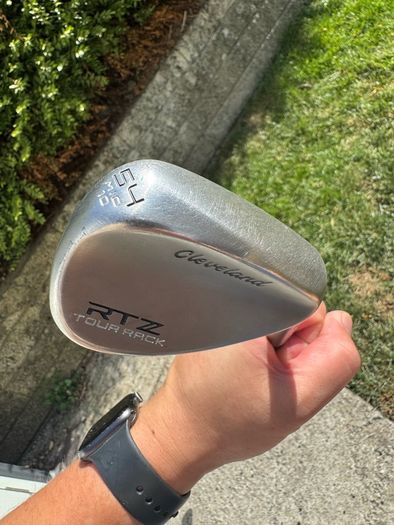 Cleveland RTZ Tour Rack 54 degree wedge