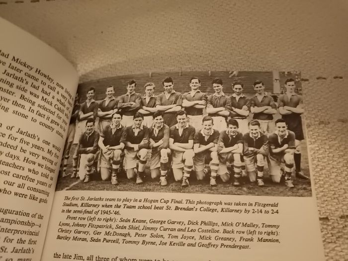 Jack Mahons Action Replay G.a.a Centenary 1984      Gaa Book