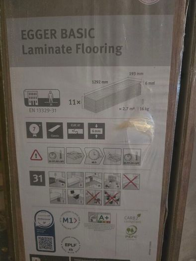 Laminate Flooring