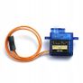 SG90 Servo Tower Pro 9g 180 deg 1.8kg Arduino Image 5