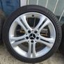 17" Genuine Mercedes Alloys Image 7