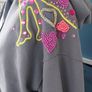 JOANNE HYNES hoodie sweatshirt Image 4