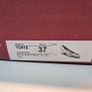 Anitas leather silver Spanish low heel shoes UK4  and UK3.5 new & boxed SALE Image 5
