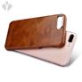 iPhone 7 Plus Metal Ring Oil Wax Leather Back Cover Image 8