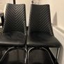 Six seater dining table & chairs Image 7