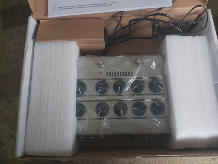 Hughes & Kettner Ampman Classic