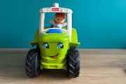 Fisher Price Little People Tractor