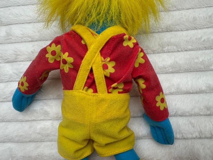 Tweenies Bella Soft Plush Toy 13" Vintage 2000 Hasbro CBBC BBC Used Please see pictures