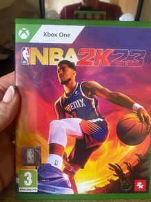 Xbox One Game NBA 2k23
