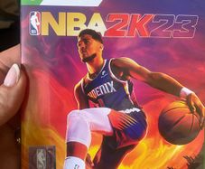 Xbox One Game NBA 2k23