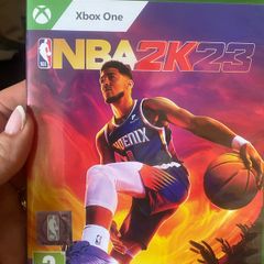 Xbox One Game NBA 2k23