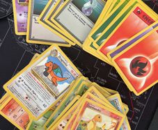 pokemon vintage cards