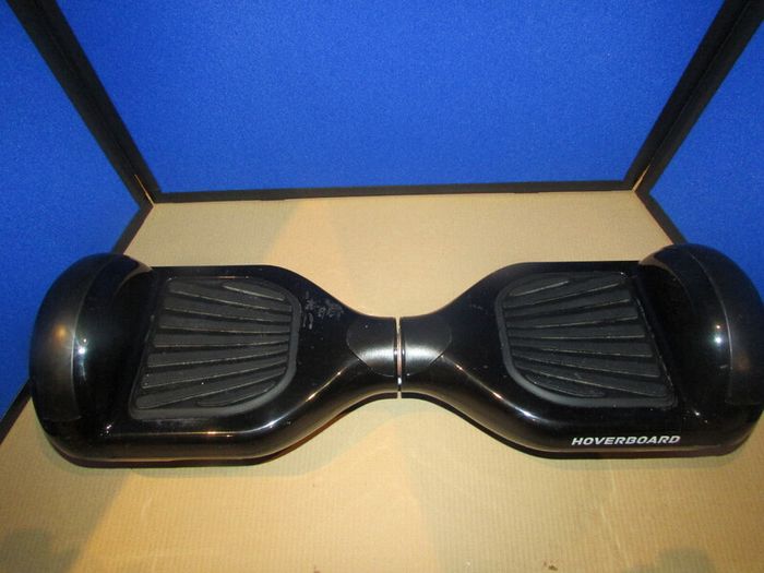 Black Hoverboard