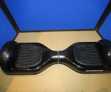 Black Hoverboard