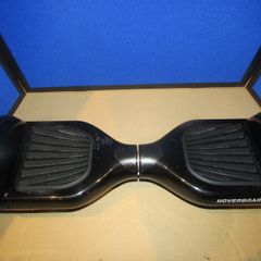 Black Hoverboard