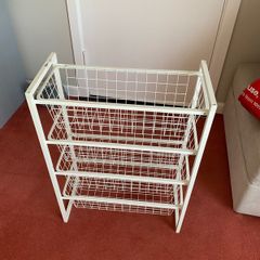 IKEA Jonaxel storage -4 drawers