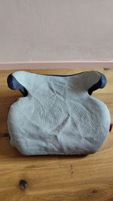 Booster car seat