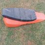 motorcycle seat unit/ fuel tank Image 3