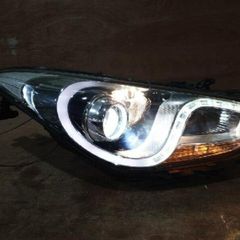 Headlights repair hynadai i40 kia ceed Drl repair