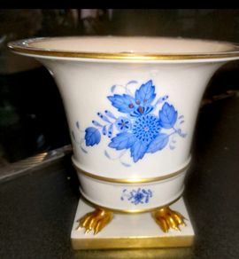 Large HEREND Apponyi Purpur