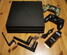 Ps4 Pro 1tb