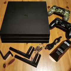 Ps4 Pro 1tb
