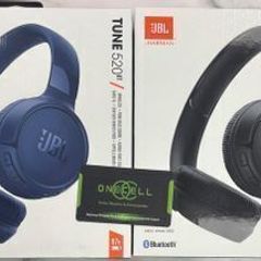 JBL Tune 520bt headphone